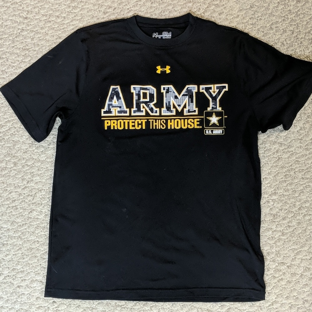 Army Heat Gear Shirt